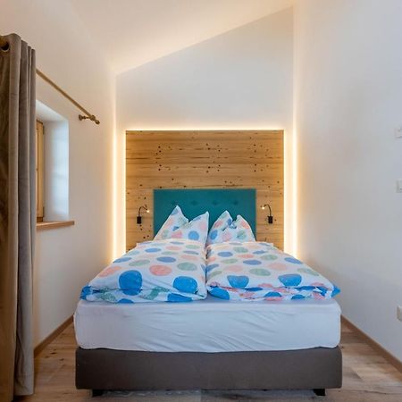 Appartamento Oberpruenst Hof - App. St. Luis Plazzoles Esterno foto