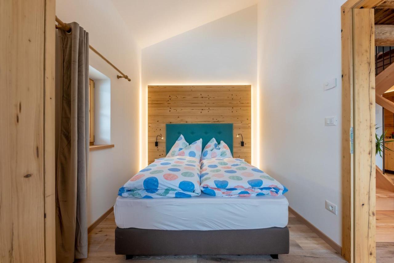 Appartamento Oberpruenst Hof - App. St. Luis Plazzoles Esterno foto