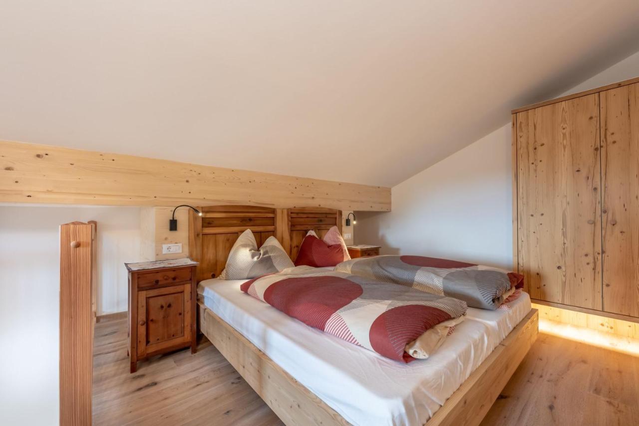 Appartamento Oberpruenst Hof - App. St. Luis Plazzoles Esterno foto