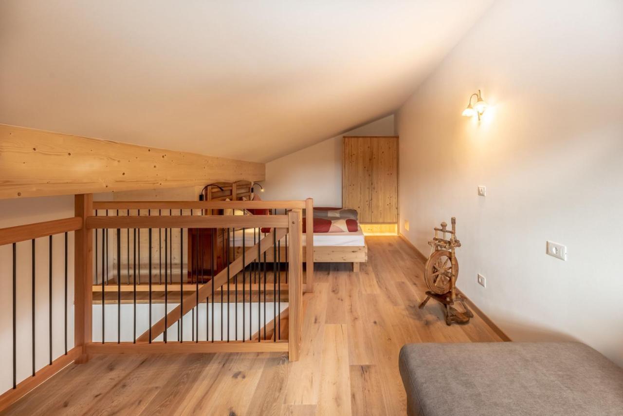 Appartamento Oberpruenst Hof - App. St. Luis Plazzoles Esterno foto