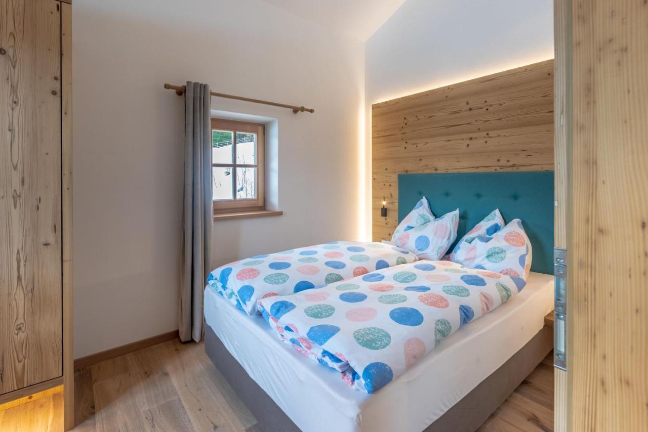 Appartamento Oberpruenst Hof - App. St. Luis Plazzoles Esterno foto